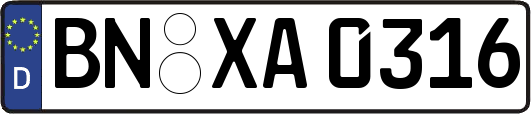 BN-XA0316