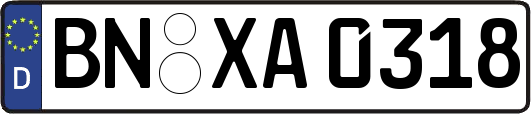 BN-XA0318