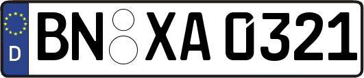 BN-XA0321