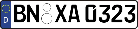 BN-XA0323