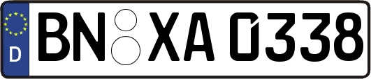 BN-XA0338