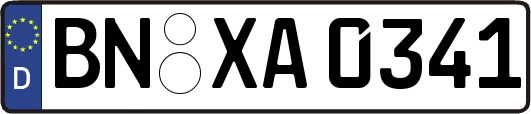 BN-XA0341
