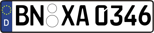 BN-XA0346