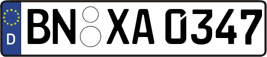 BN-XA0347