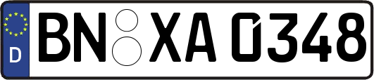 BN-XA0348