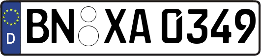 BN-XA0349
