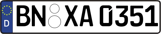 BN-XA0351