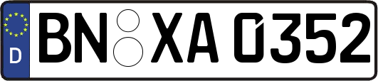 BN-XA0352