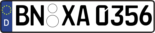 BN-XA0356