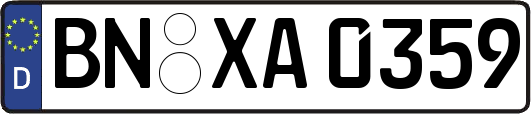 BN-XA0359