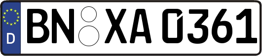 BN-XA0361