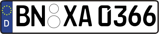 BN-XA0366