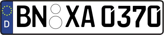 BN-XA0370