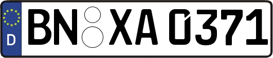 BN-XA0371