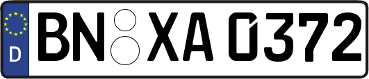 BN-XA0372