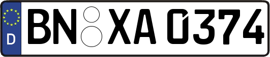 BN-XA0374
