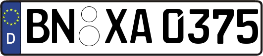 BN-XA0375