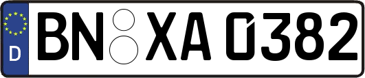 BN-XA0382