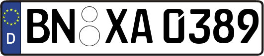 BN-XA0389