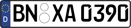 BN-XA0390