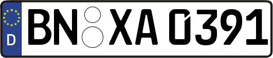 BN-XA0391