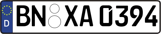 BN-XA0394