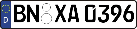 BN-XA0396
