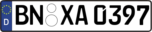 BN-XA0397