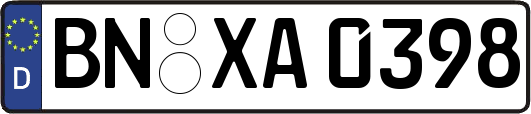 BN-XA0398