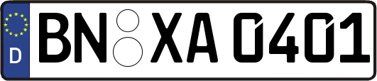 BN-XA0401