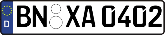 BN-XA0402