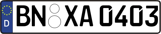 BN-XA0403