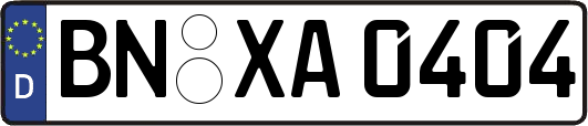 BN-XA0404