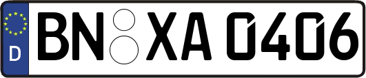 BN-XA0406