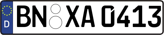 BN-XA0413