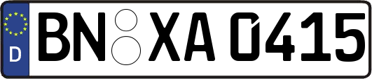 BN-XA0415