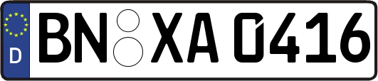 BN-XA0416
