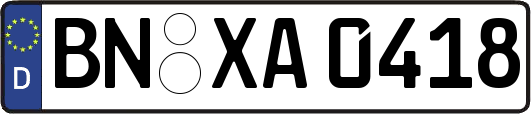 BN-XA0418