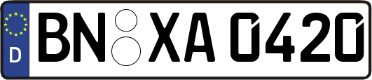 BN-XA0420