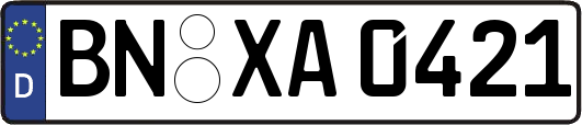 BN-XA0421