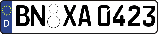 BN-XA0423