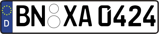 BN-XA0424
