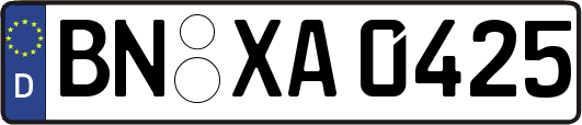 BN-XA0425