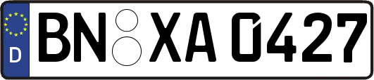 BN-XA0427