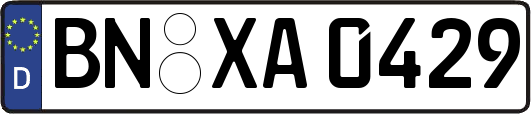 BN-XA0429