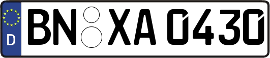 BN-XA0430