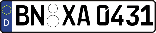 BN-XA0431
