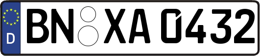 BN-XA0432