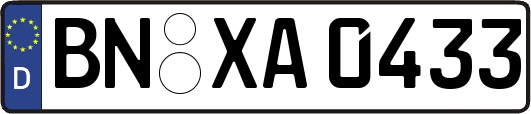 BN-XA0433