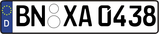 BN-XA0438